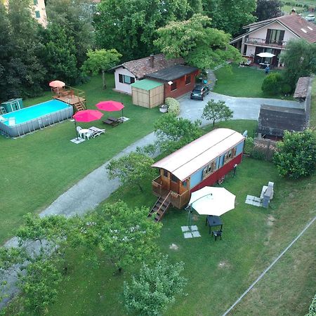 I Tre Abeti - Holiday House Vezzano Ligure Ngoại thất bức ảnh