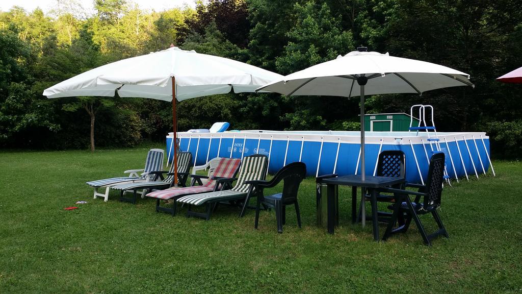 I Tre Abeti - Holiday House Vezzano Ligure Ngoại thất bức ảnh
