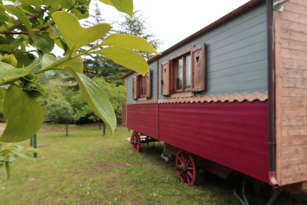 I Tre Abeti - Holiday House Vezzano Ligure Ngoại thất bức ảnh