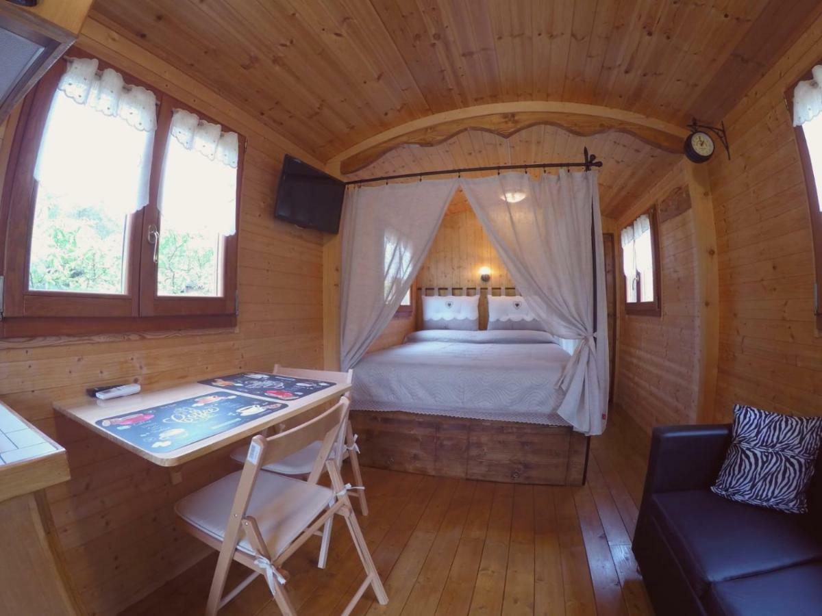 I Tre Abeti - Holiday House Vezzano Ligure Ngoại thất bức ảnh