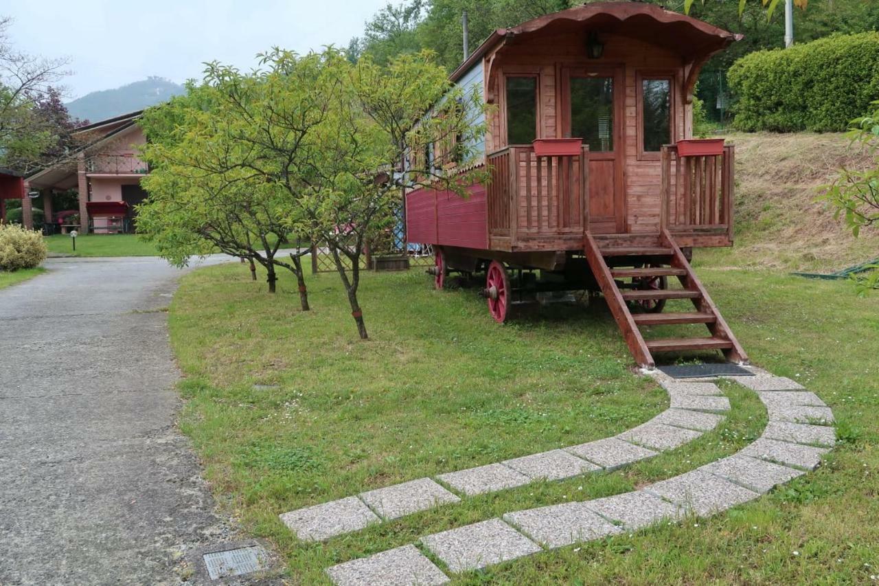I Tre Abeti - Holiday House Vezzano Ligure Ngoại thất bức ảnh
