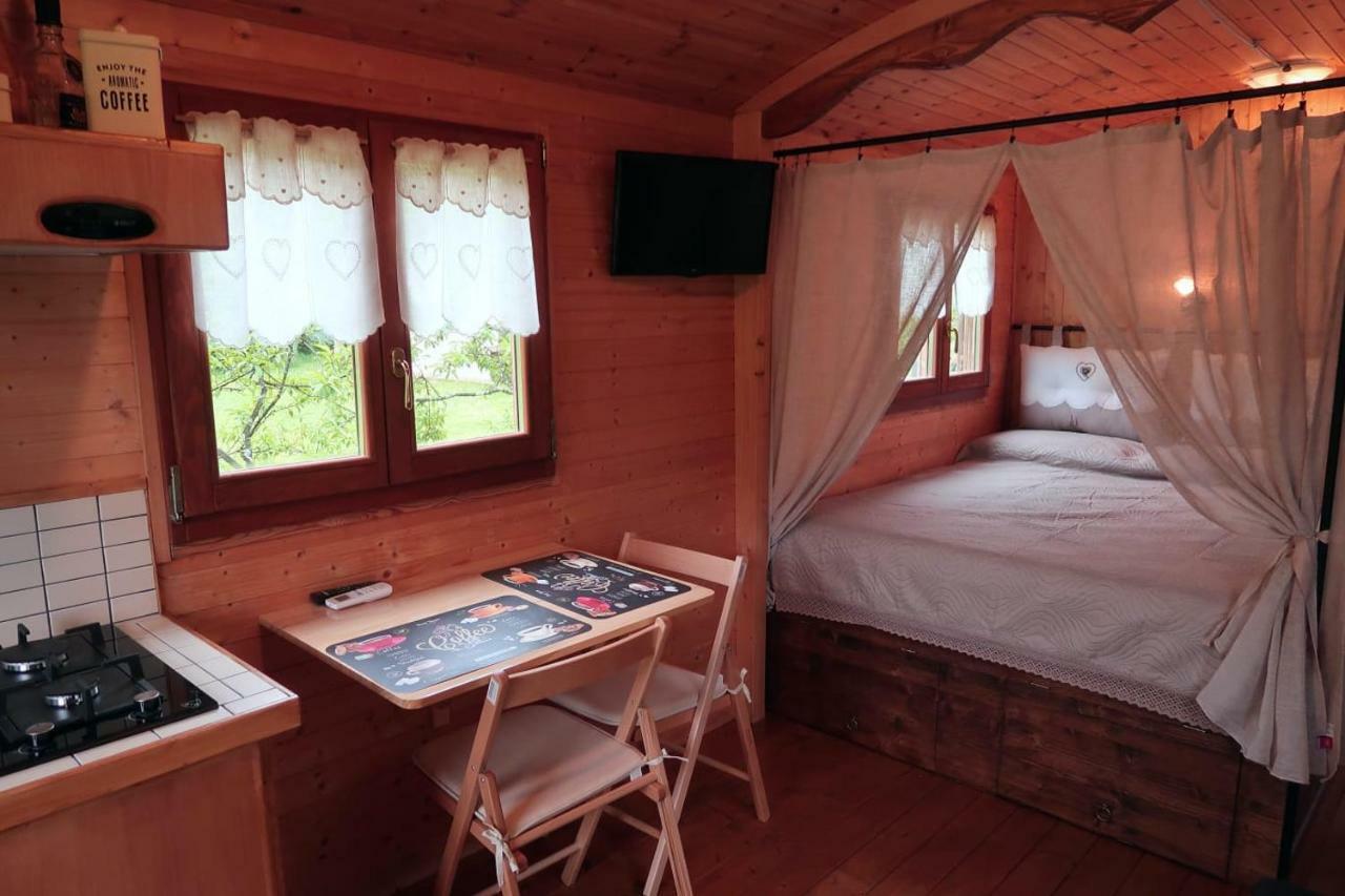 I Tre Abeti - Holiday House Vezzano Ligure Ngoại thất bức ảnh