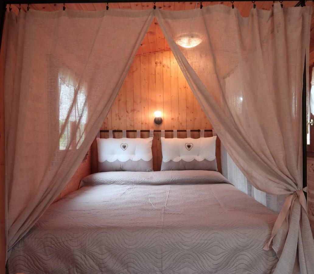 I Tre Abeti - Holiday House Vezzano Ligure Ngoại thất bức ảnh
