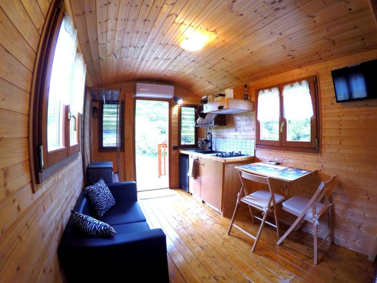 I Tre Abeti - Holiday House Vezzano Ligure Ngoại thất bức ảnh