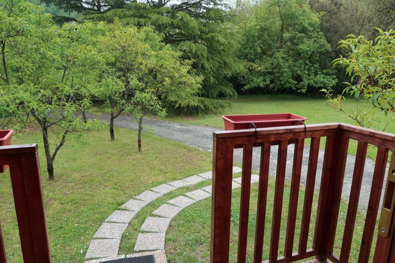 I Tre Abeti - Holiday House Vezzano Ligure Ngoại thất bức ảnh