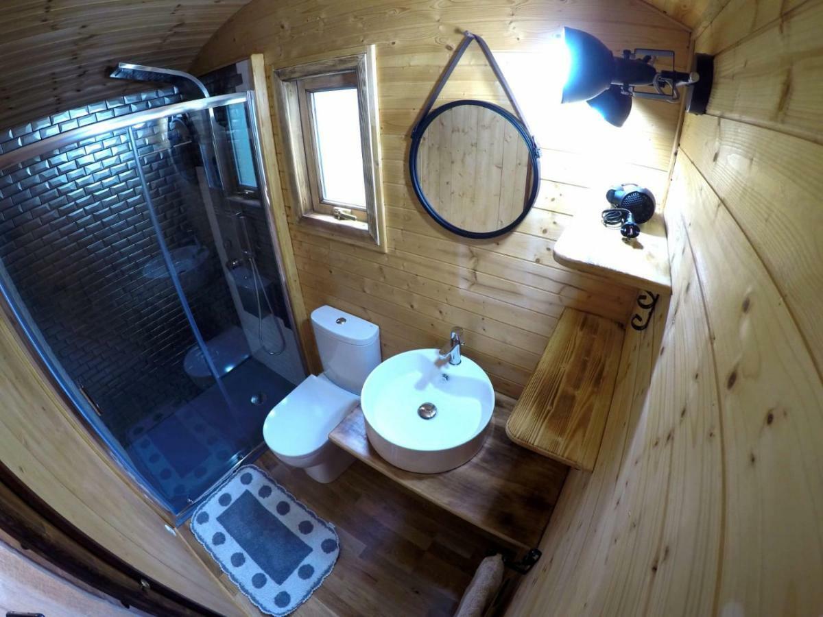 I Tre Abeti - Holiday House Vezzano Ligure Ngoại thất bức ảnh