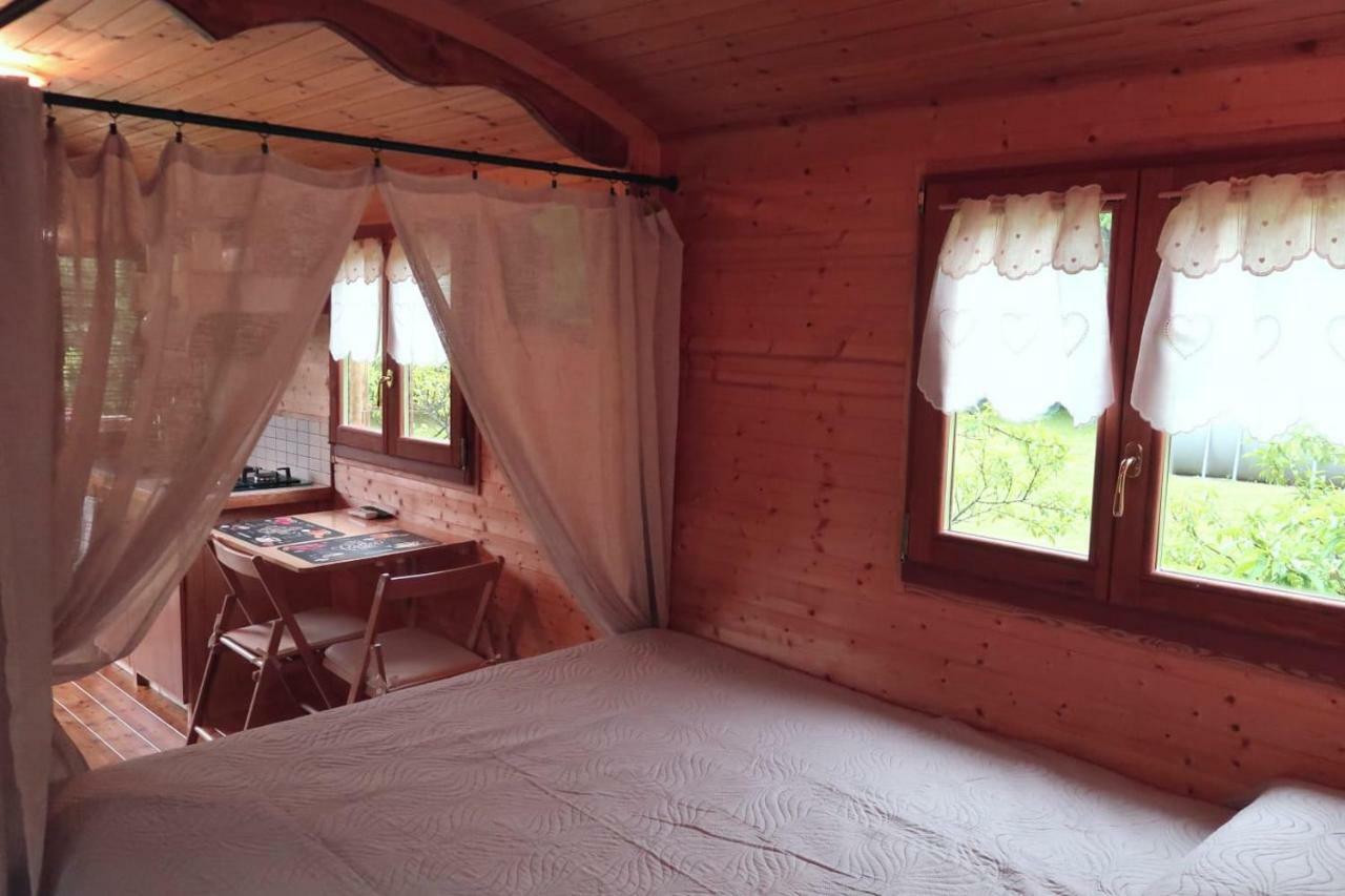 I Tre Abeti - Holiday House Vezzano Ligure Ngoại thất bức ảnh