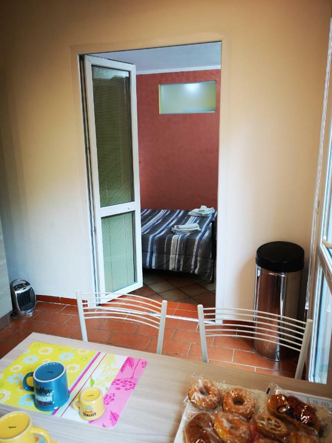 I Tre Abeti - Holiday House Vezzano Ligure Ngoại thất bức ảnh