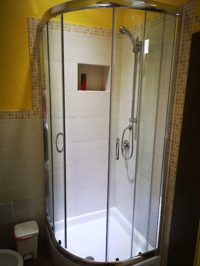 I Tre Abeti - Holiday House Vezzano Ligure Ngoại thất bức ảnh