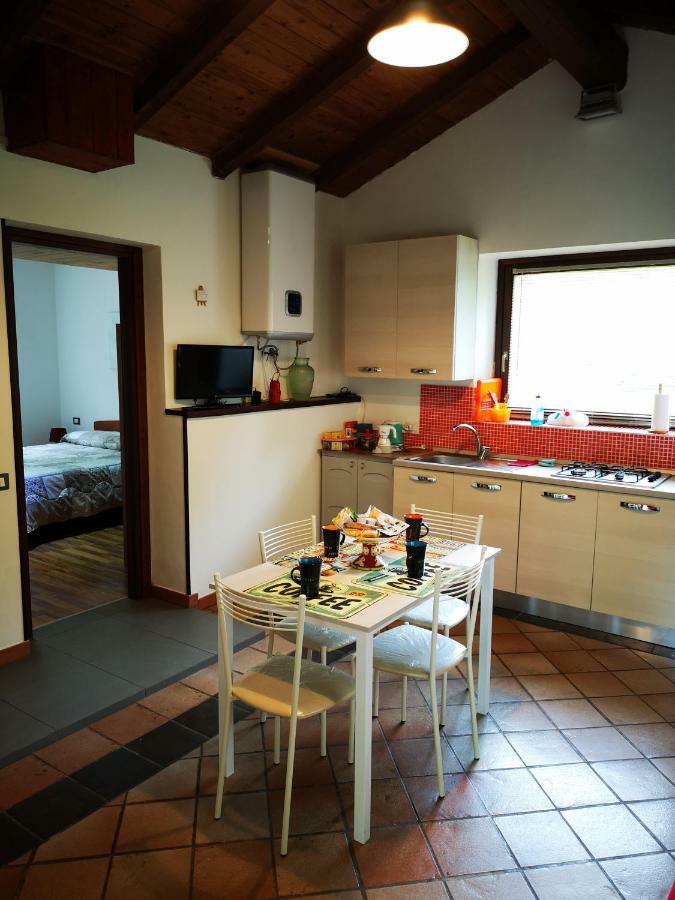 I Tre Abeti - Holiday House Vezzano Ligure Ngoại thất bức ảnh