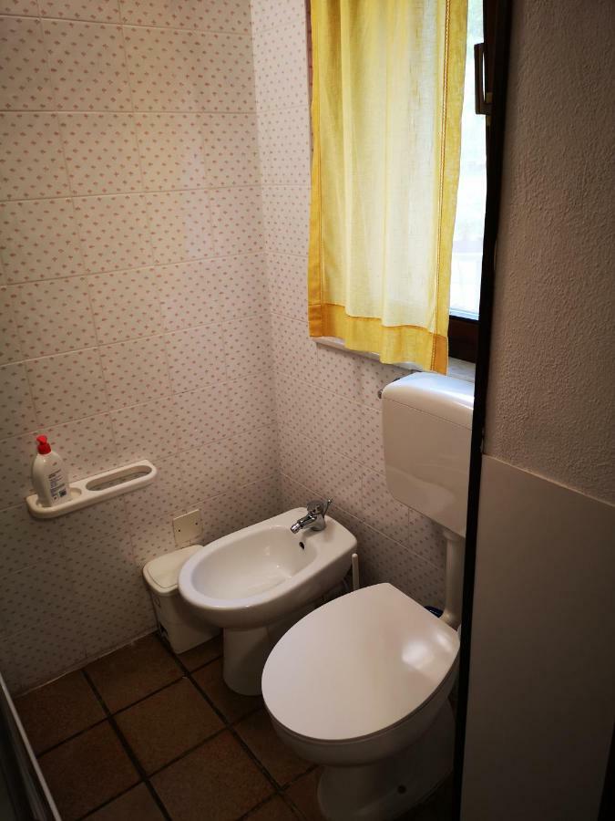 I Tre Abeti - Holiday House Vezzano Ligure Ngoại thất bức ảnh