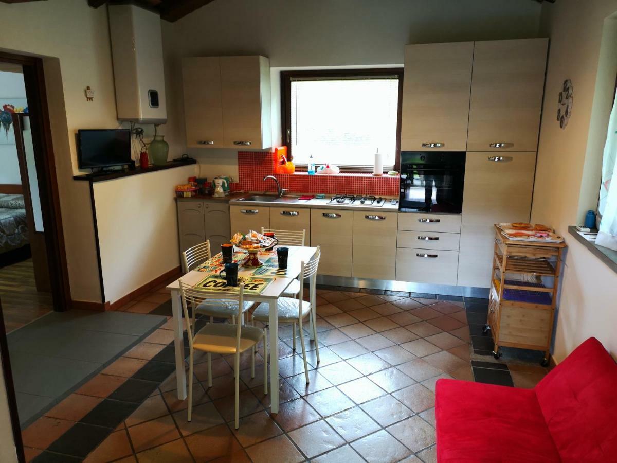 I Tre Abeti - Holiday House Vezzano Ligure Ngoại thất bức ảnh