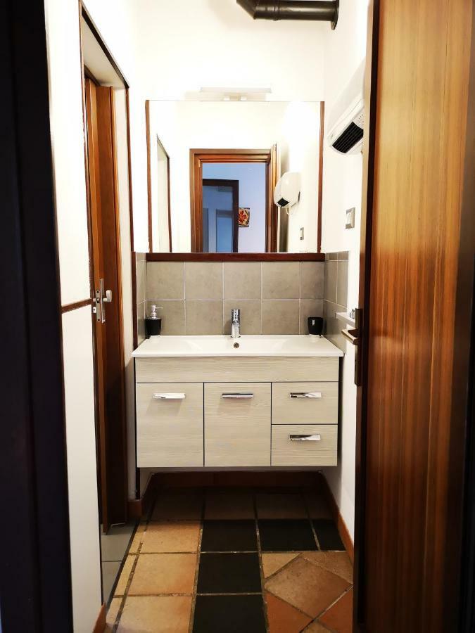 I Tre Abeti - Holiday House Vezzano Ligure Ngoại thất bức ảnh