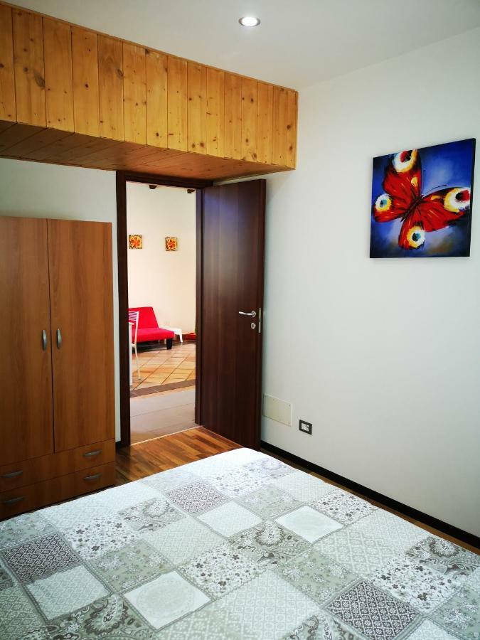 I Tre Abeti - Holiday House Vezzano Ligure Ngoại thất bức ảnh