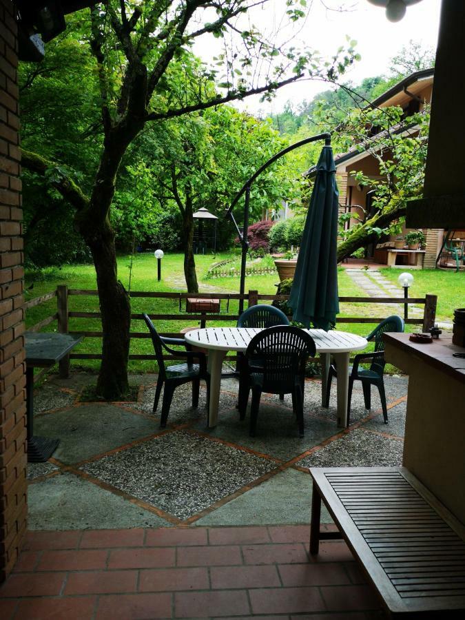 I Tre Abeti - Holiday House Vezzano Ligure Ngoại thất bức ảnh