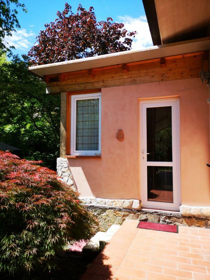 I Tre Abeti - Holiday House Vezzano Ligure Ngoại thất bức ảnh