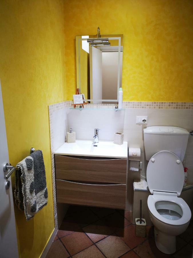 I Tre Abeti - Holiday House Vezzano Ligure Ngoại thất bức ảnh