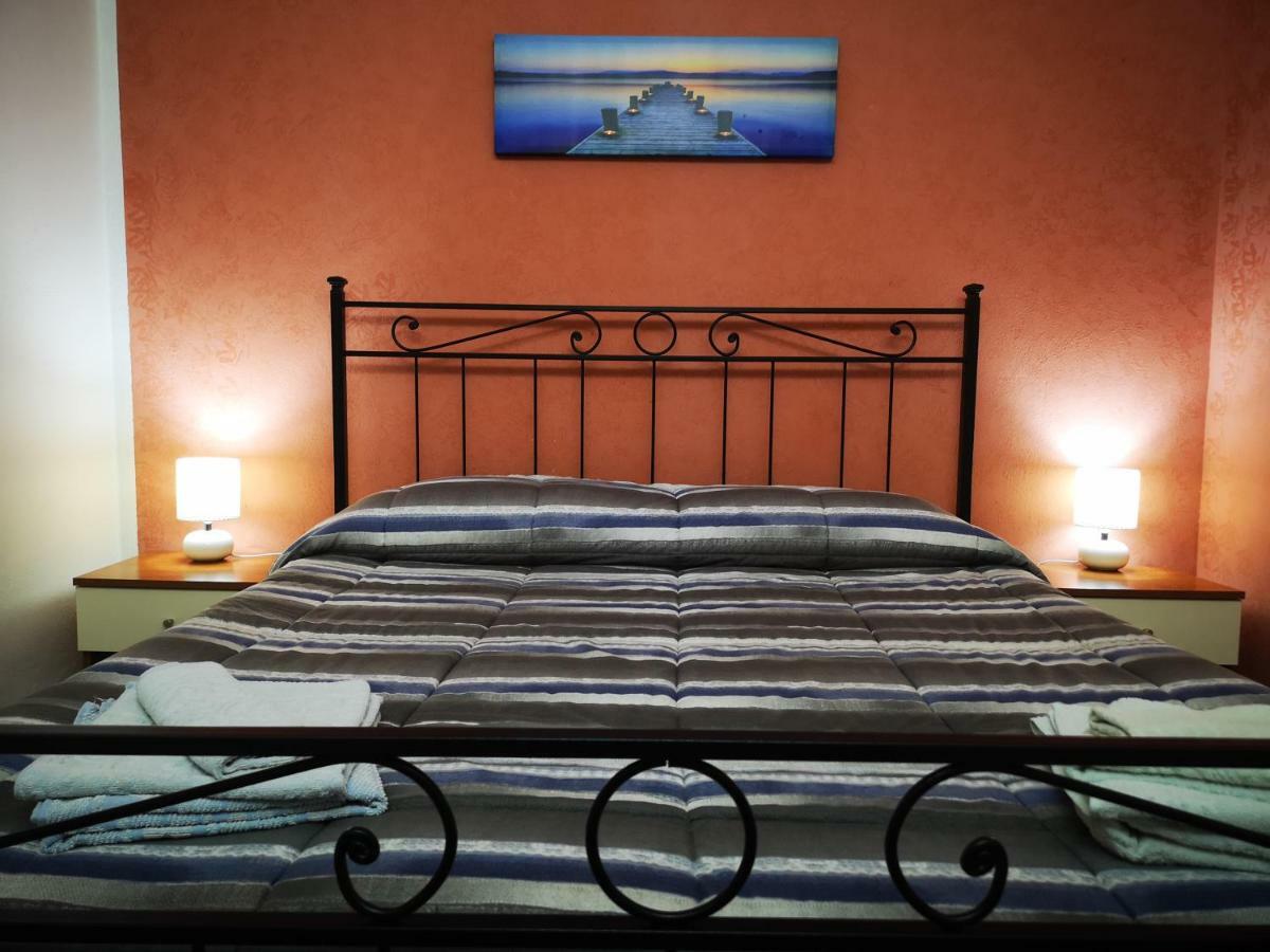 I Tre Abeti - Holiday House Vezzano Ligure Ngoại thất bức ảnh