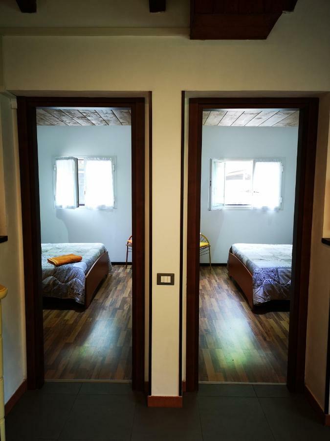 I Tre Abeti - Holiday House Vezzano Ligure Ngoại thất bức ảnh