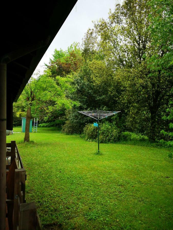 I Tre Abeti - Holiday House Vezzano Ligure Ngoại thất bức ảnh